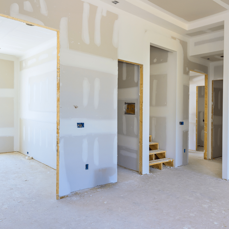 Plastering & Drywall