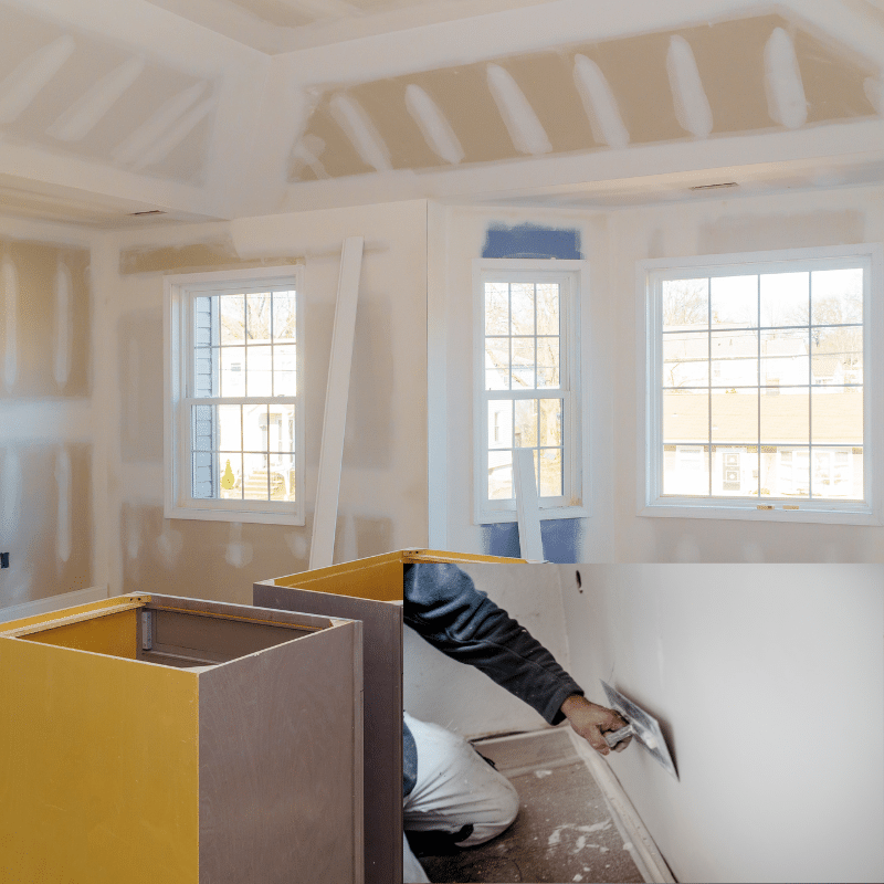 Plastering & Drywall